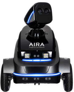 Security & Patrol Robots