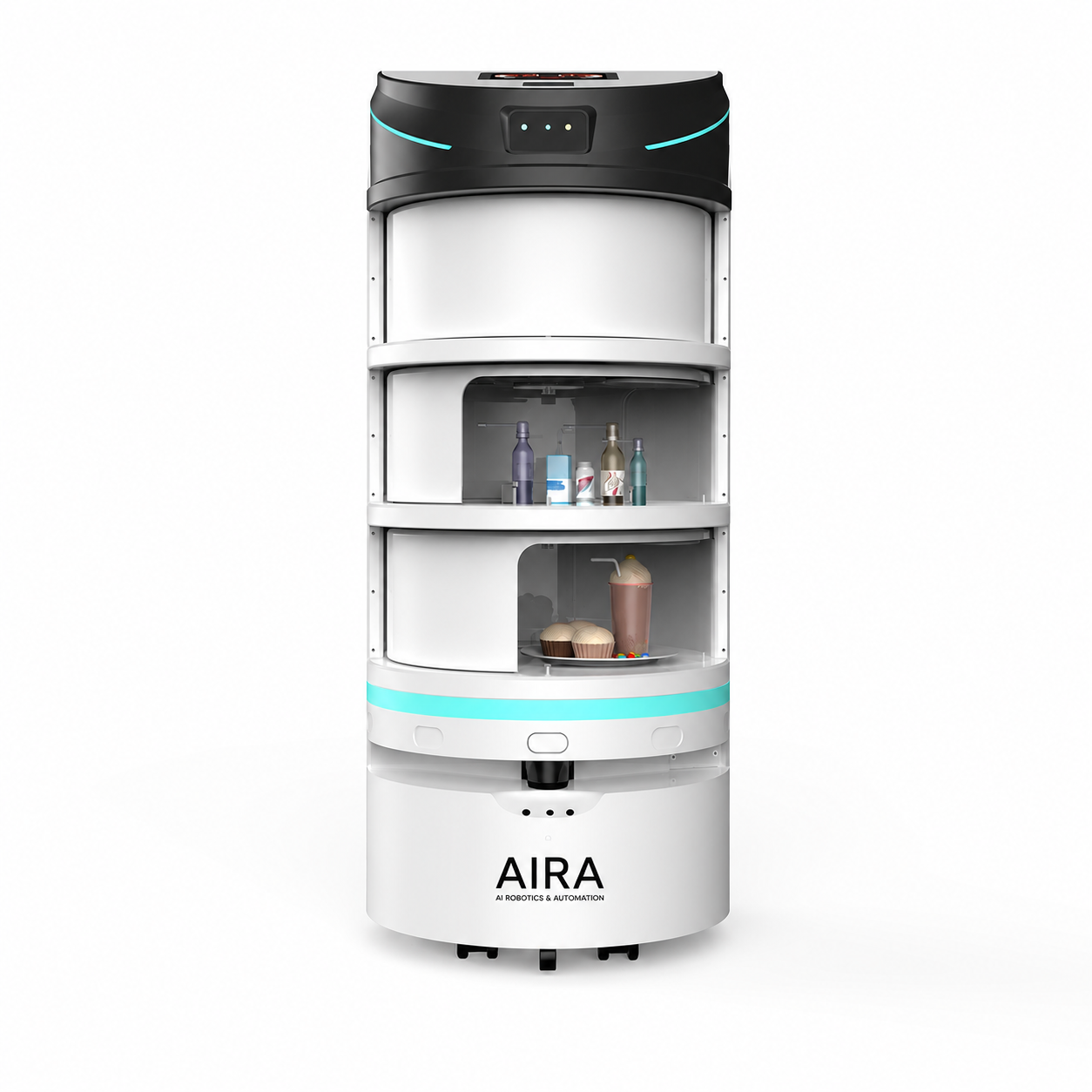 AIRA-D300 Flash