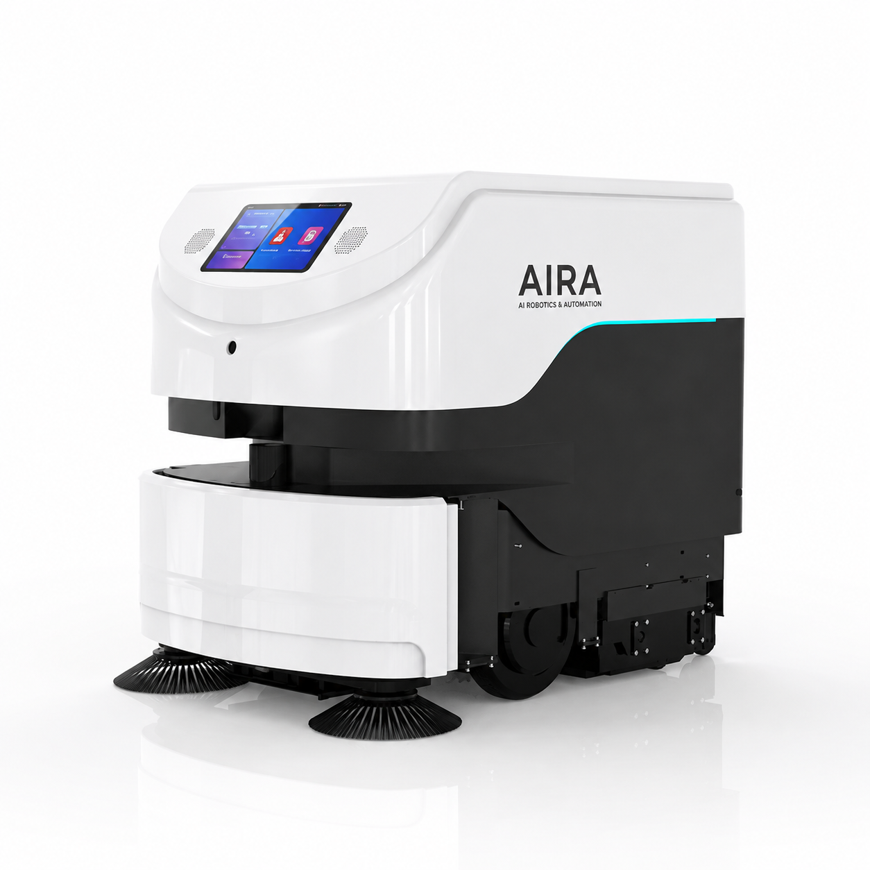 AIRA-D300 Flash